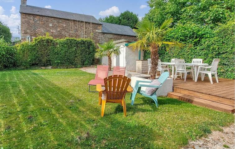 Location de vacances pour 6 personnes, avec Jardin à Donnay - 2