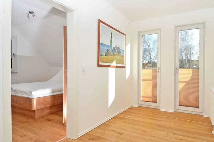 Ferienhaus für 8 Personen, mit Sauna und Balkon sowie Garten, mit Haustier in Gager - 2