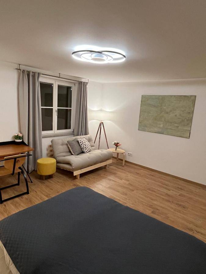 Gîte pour 3 personnes, avec vue et terrasse à Tábor - 4