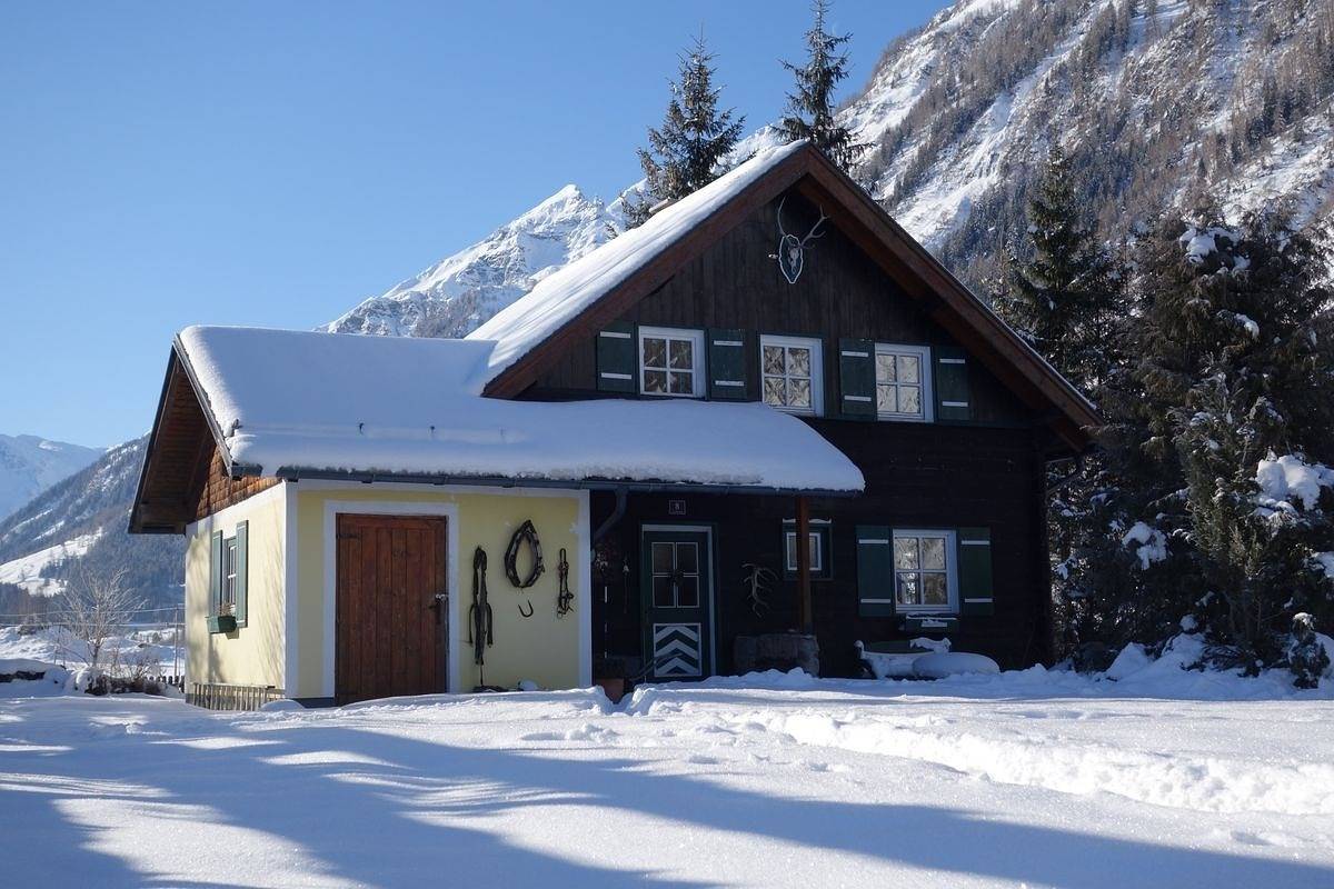 Jagdhütte Hohe Tauern in Rauris, Ski Amadé