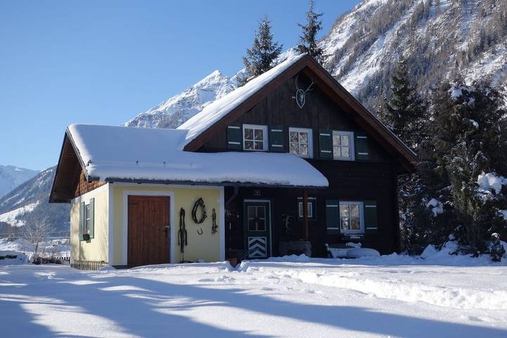 Ferienhaus für 6 Personen, mit Balkon und Garten, kinderfreundlich in Rauris - 2