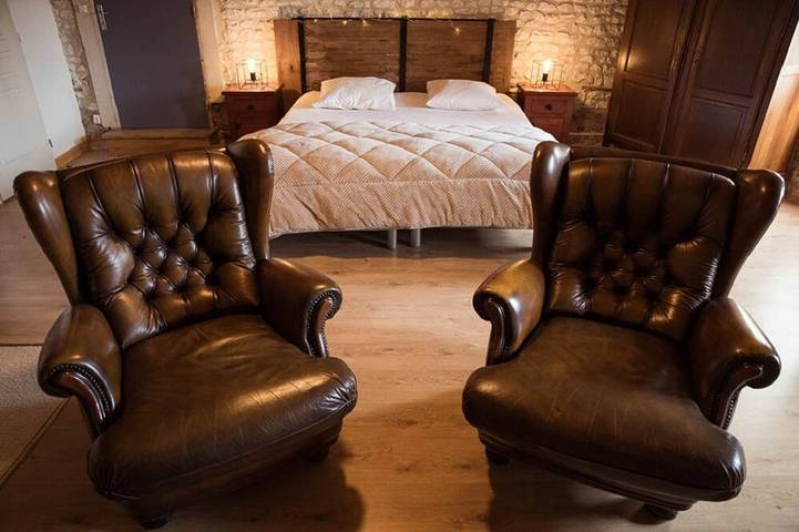 Gîte pour 2 personnes dans Montils - 4