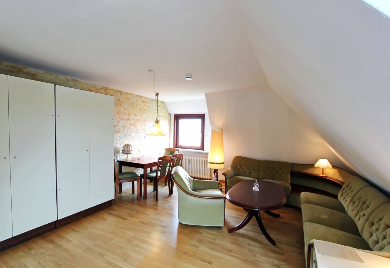 Ganze Ferienwohnung, Strandhafer in Nordfriesische Inseln (Schleswig-Holstein), Hörnum