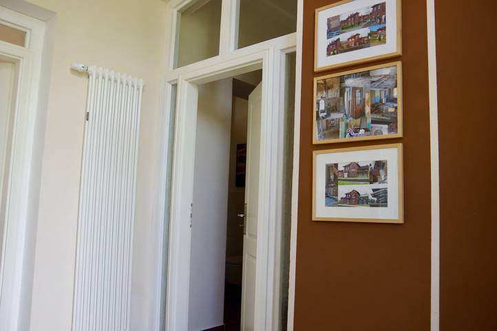 Apartamento vacacional entero, Apartamento de vacaciones para 4 personas con terraza in Lauterbach (Rügen), Putbus