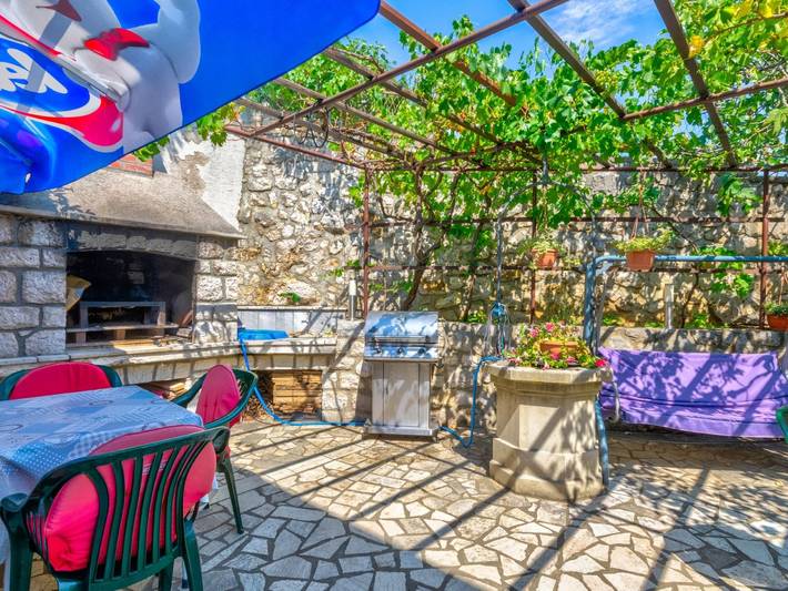 Sobe Frano I Lovro 2 / Hr-10373-02 in Crni molo, Crikvenica