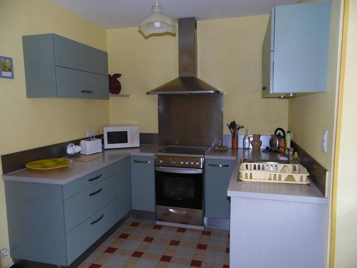 Gîte pour 6 personnes, avec Jardin et Vue dans Saône-et-Loire - 3