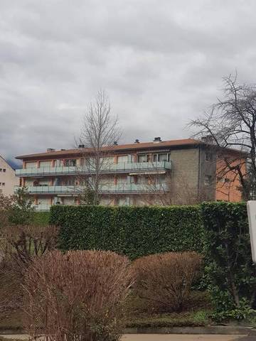 Gîte pour 3 personnes, avec vue à Cluses