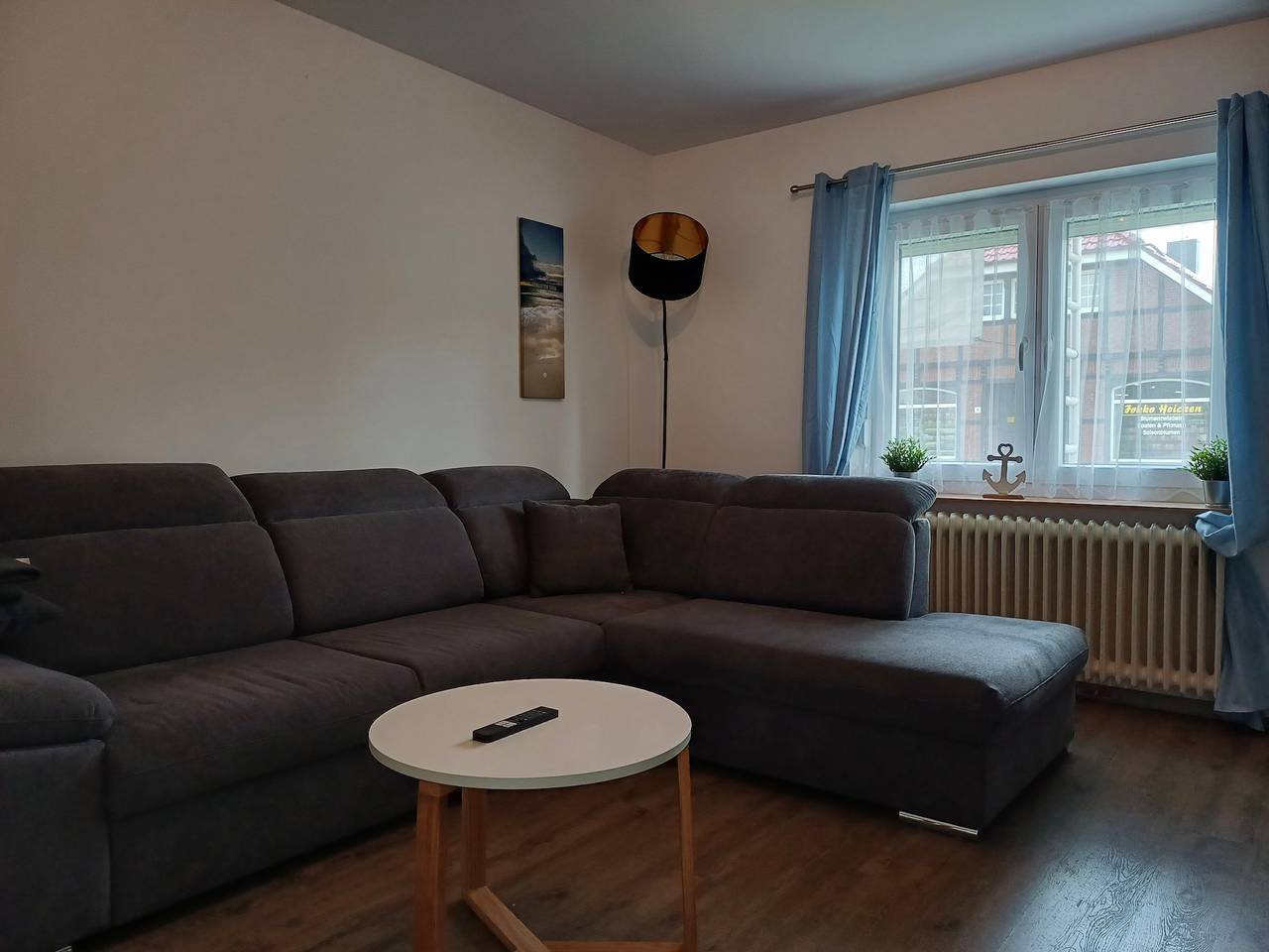 Ferienhaus 'Bei Heike 3' mit privater Terrasse und Wlan in Zetel, Nordseeküste