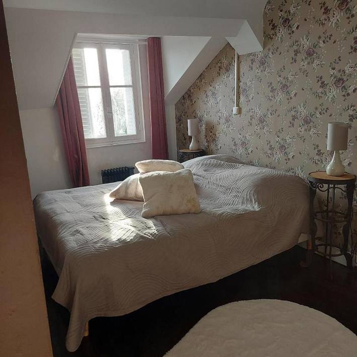Chambre d’hôte pour 2 personnes, avec terrasse ainsi que jacuzzi et jardin dans Haute-Vienne - 3