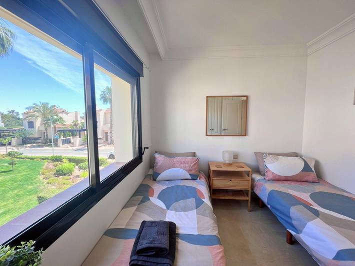 Ferienhaus für 4 Personen mit Pool in Roda Golf, San Javier
