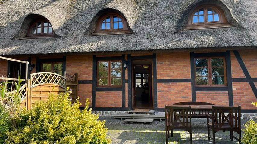 Ferienwohnung für 4 Personen, kinderfreundlich in Zurow