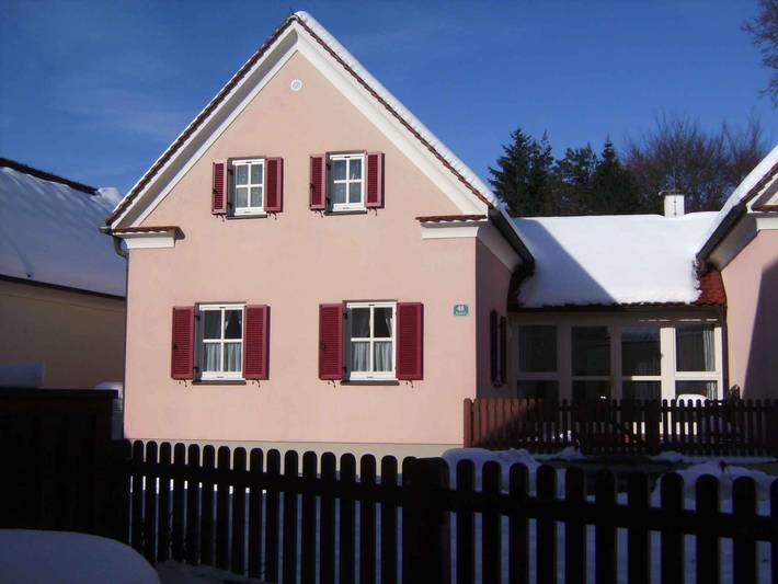 Ferienhaus Bad Waltersdorf im Biodorf in Bad Waltersdorf, Steirerland