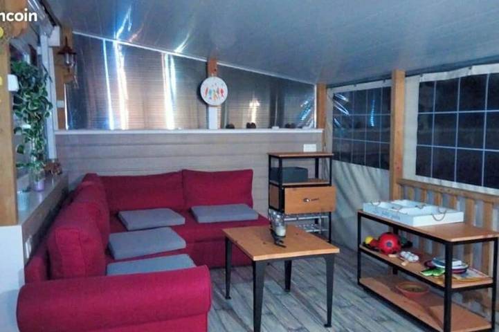 Mobil home pour 4 personnes dans Lac de Cadeuil - 3