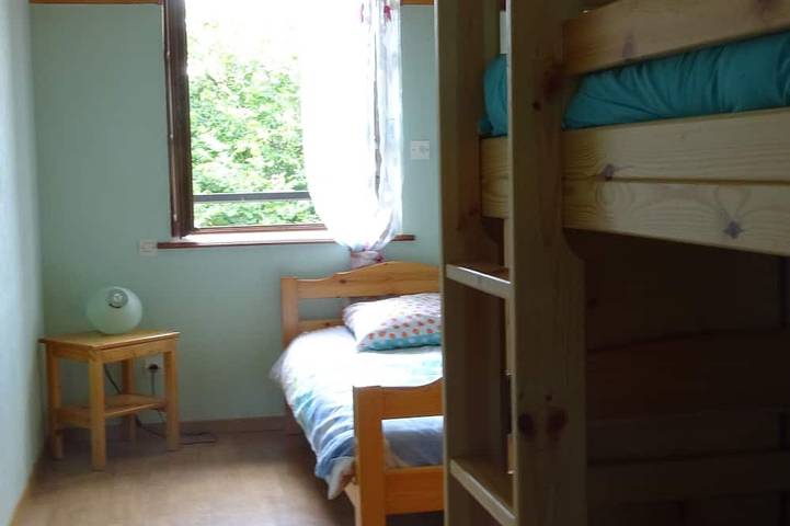 Location de vacances pour 7 personnes à Saint-Léonard-des-Bois - 4