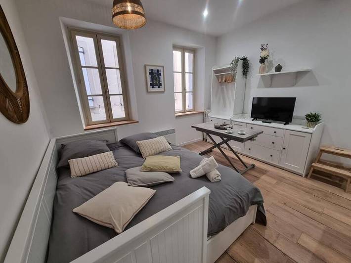 Gîte pour 2 personnes dans Office De Tourisme De Perpignan - 2