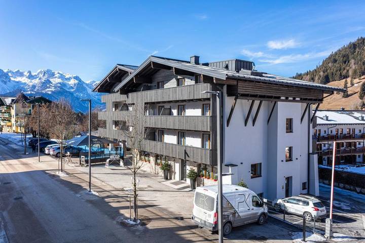 Hotel para 2 personas, con vistas además de jardín y sauna, Familias con niños - 1