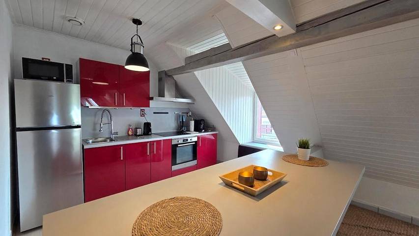 Gîte pour 6 personnes, avec Vue et Vue sur le lac dans Office De Tourisme D Evian Les Bains - 3