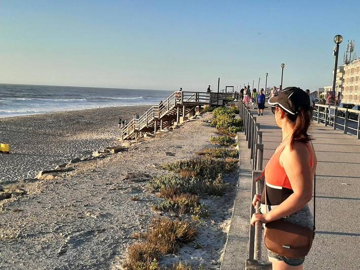 Location de vacances pour 5 personnes, avec piscine et terrasse dans Ponte de Vagos - 3