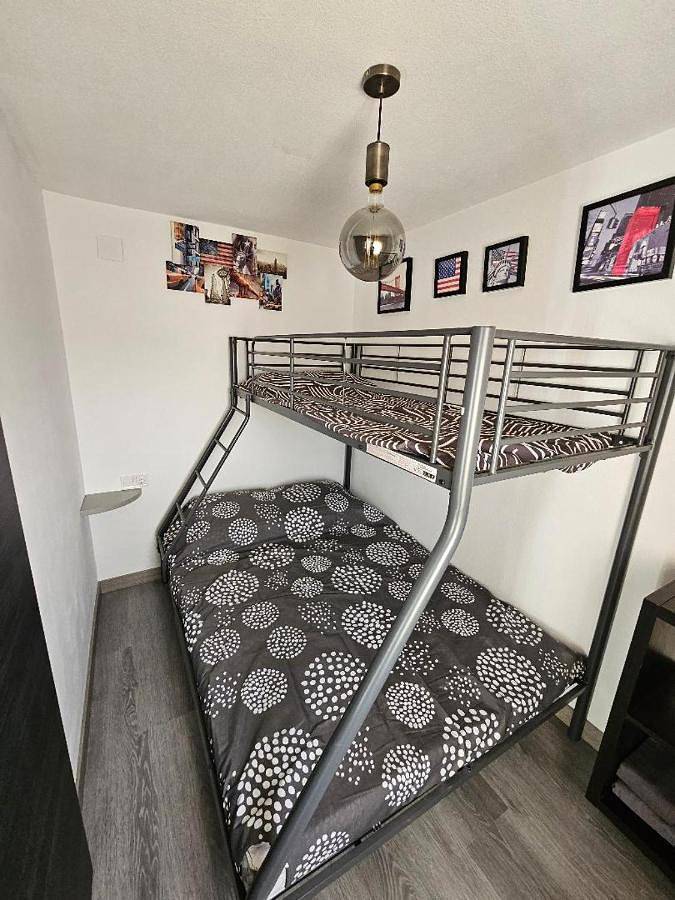 Gîte pour 5 personnes, avec balcon et vue à Campillos - 4