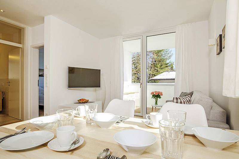Ganze Ferienwohnung, - quartier für zwei in Sankt Johann in Tirol, Kaisergebirge