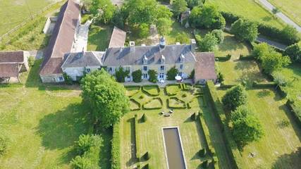 Chambre d’hôte pour 2 personnes, avec jardin et vue dans Orne