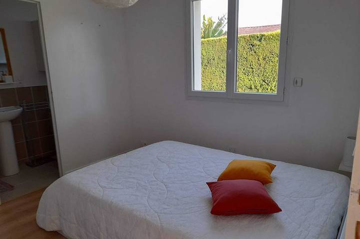 Gîte pour 2 personnes à Saint-Sulpice-de-Royan - 2