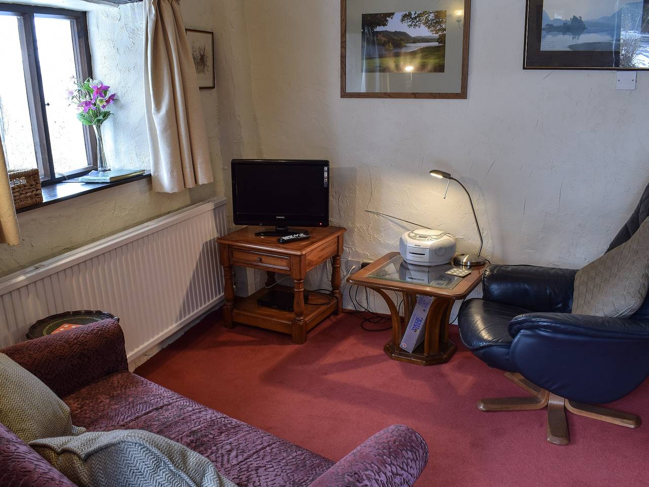 Granary Cottage in Troutbeck, Lake District