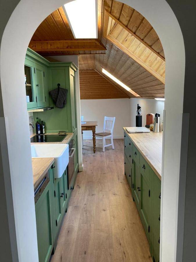 Ferienwohnung für 6 Personen, mit Garten in Bornheim - 3