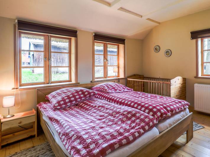 Ferienwohnung für 5 Personen, mit Terrasse und Garten, mit Haustier in Elbe-Weser - 3