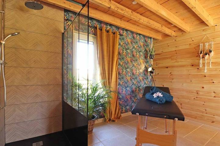 Gîte pour 2 personnes, avec jacuzzi et jardin à Neuville-sur-Touques - 3
