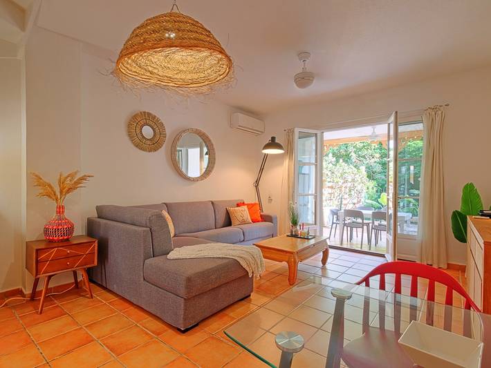 Location de vacances pour 7 personnes dans Saint Martin - 4
