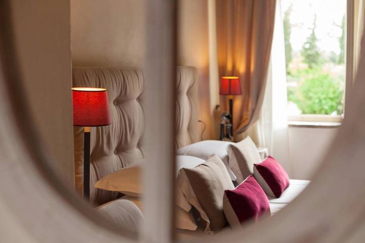 Maison de campagne pour 2 personnes, avec piscine et jardin, animaux acceptés à Misano Adriatico - 4