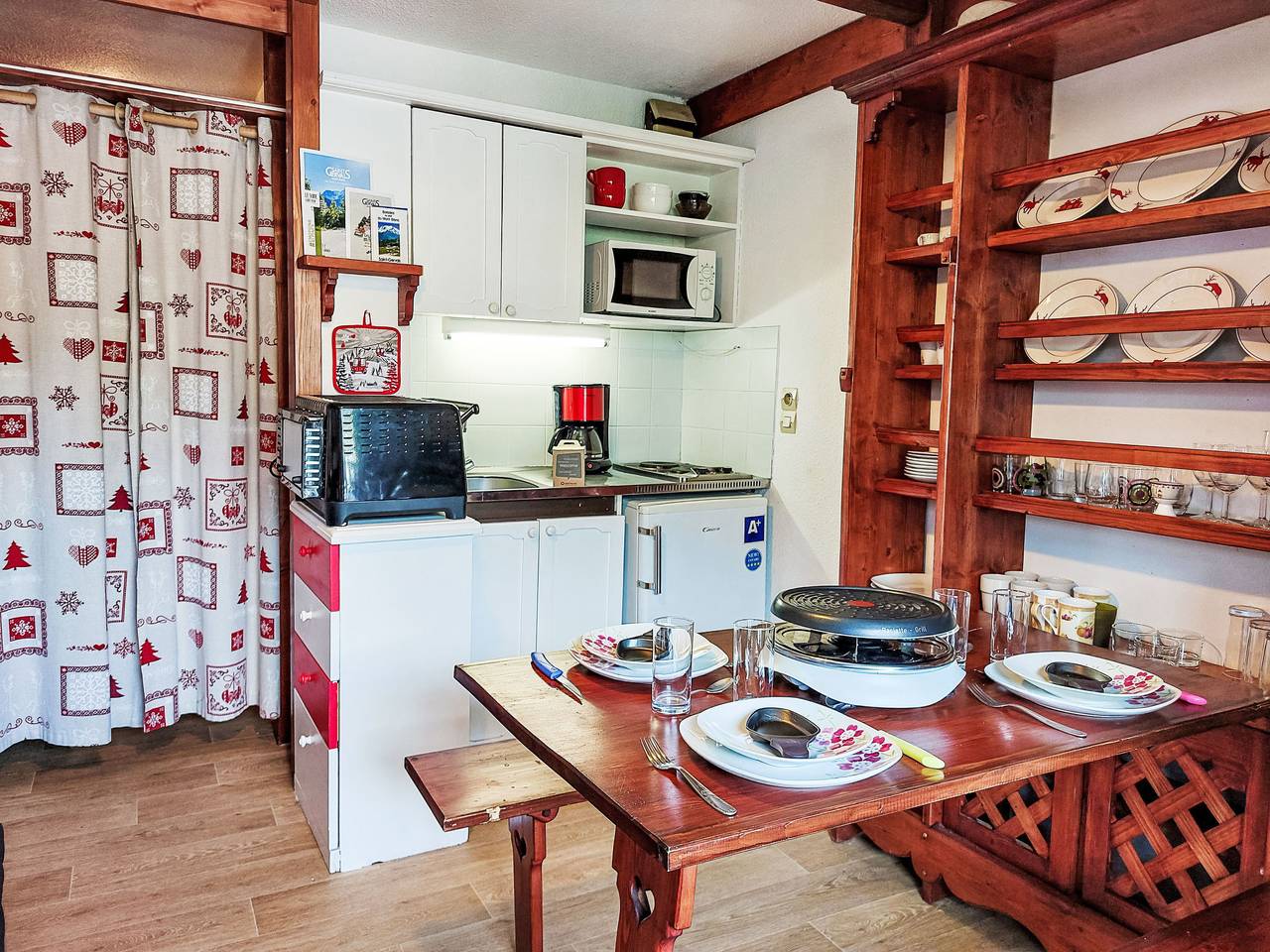 Appartement entier, La Piste in Saint-Gervais-les-Bains, Pays du Mont-Blanc