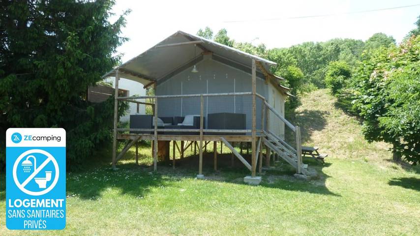 Tente pour 4 personnes