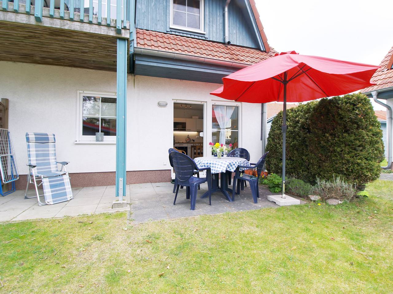 Apartamento entero, Jacobs in Zinnowitz, Usedomer Norden