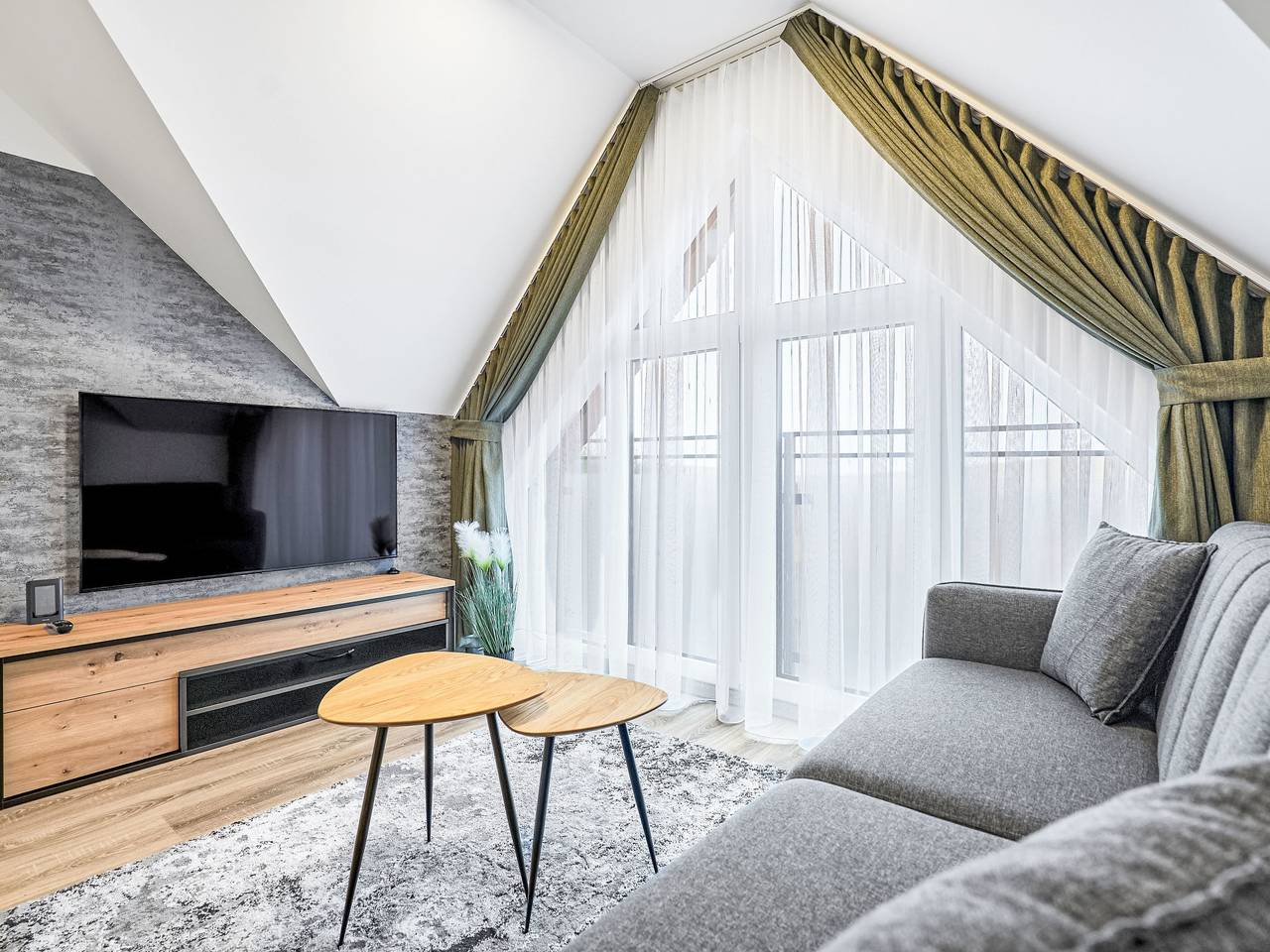 Ganze Wohnung, Mirabel in Loučná pod Klínovcem, Erzgebirge (Tschechien)