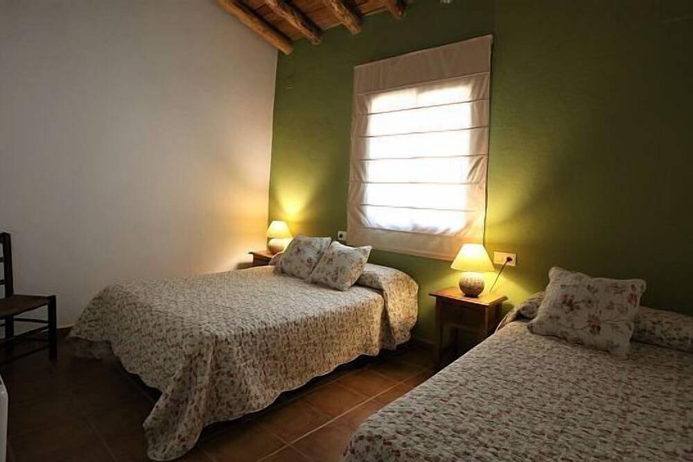 Casa Rural Molino de Abajo für 14 personen in El Bosque, Pueblos Blancos