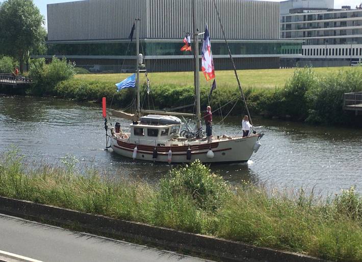 Chambre d’hôte pour 4 personnes, avec jardin à Caen - 3