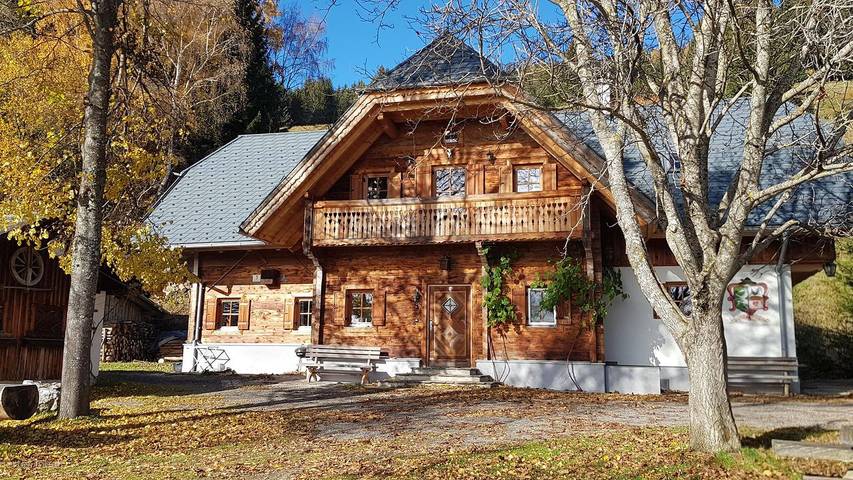 Ferienhaus für 14 Personen, mit Sauna und Garten, mit Haustier in der Oststeiermark