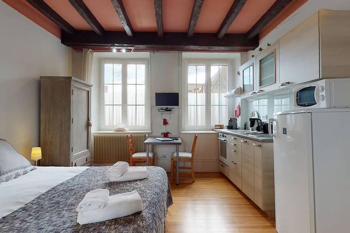 Ferienwohnung für 2 Personen in Colmar - 3
