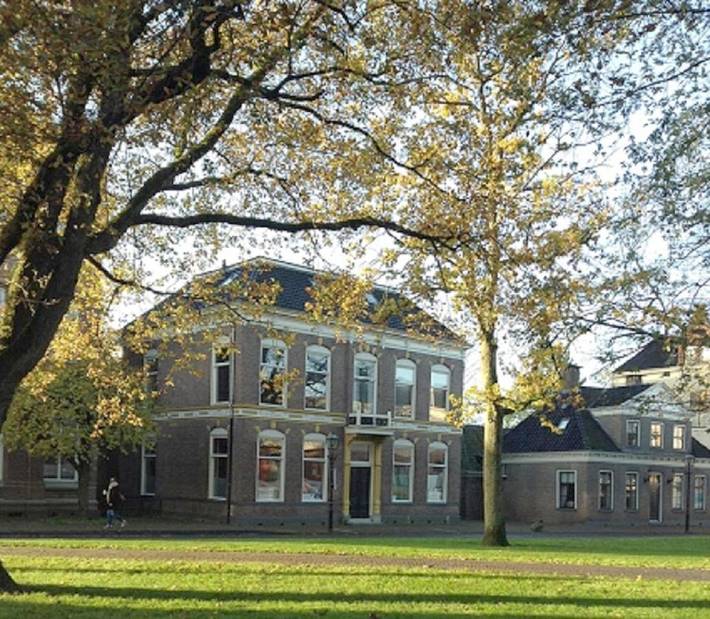 Vakantiehuis voor 2 personen, met Terras en Uitzicht in Assen