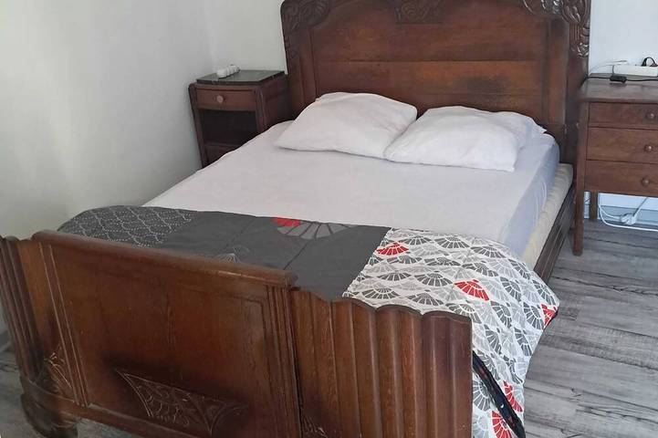 Location de vacances pour 5 personnes, animaux acceptés à Maillé - 2