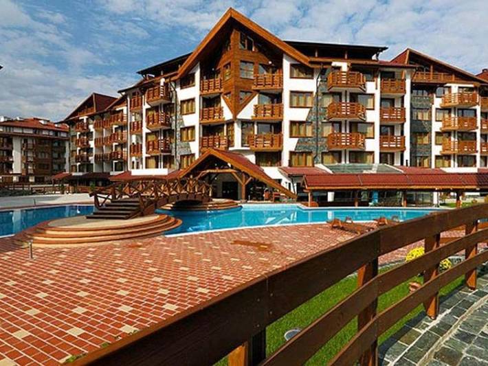 Apartamento para 4 personas, Se admiten mascotas en Región de Bansko