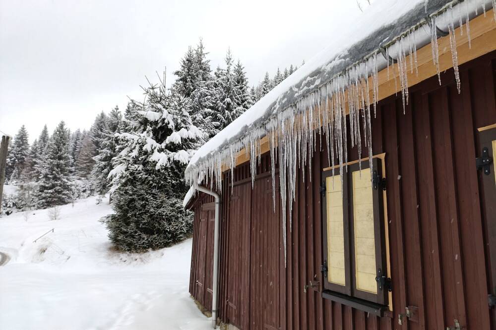 Tolles Ferienhaus in Klingenthal mit Großem Garten in Klingenthal, Chemnitz und Umgebung