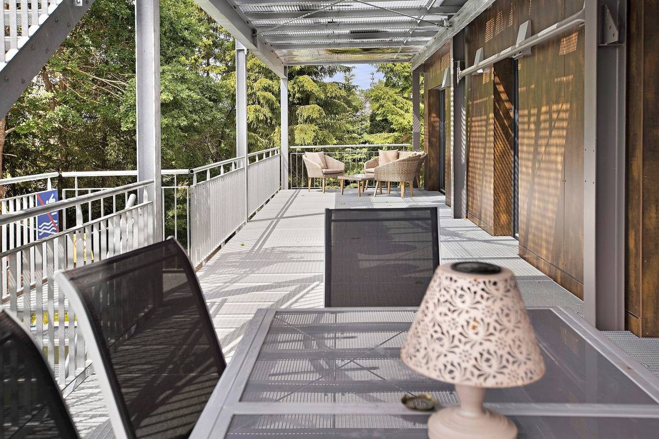 Ganze Wohnung, Ferienwohnung Donautal mit Wlan, Balkon, Gemeinschaftsgarten in Meßkirch, Region Bodensee-Oberschwaben