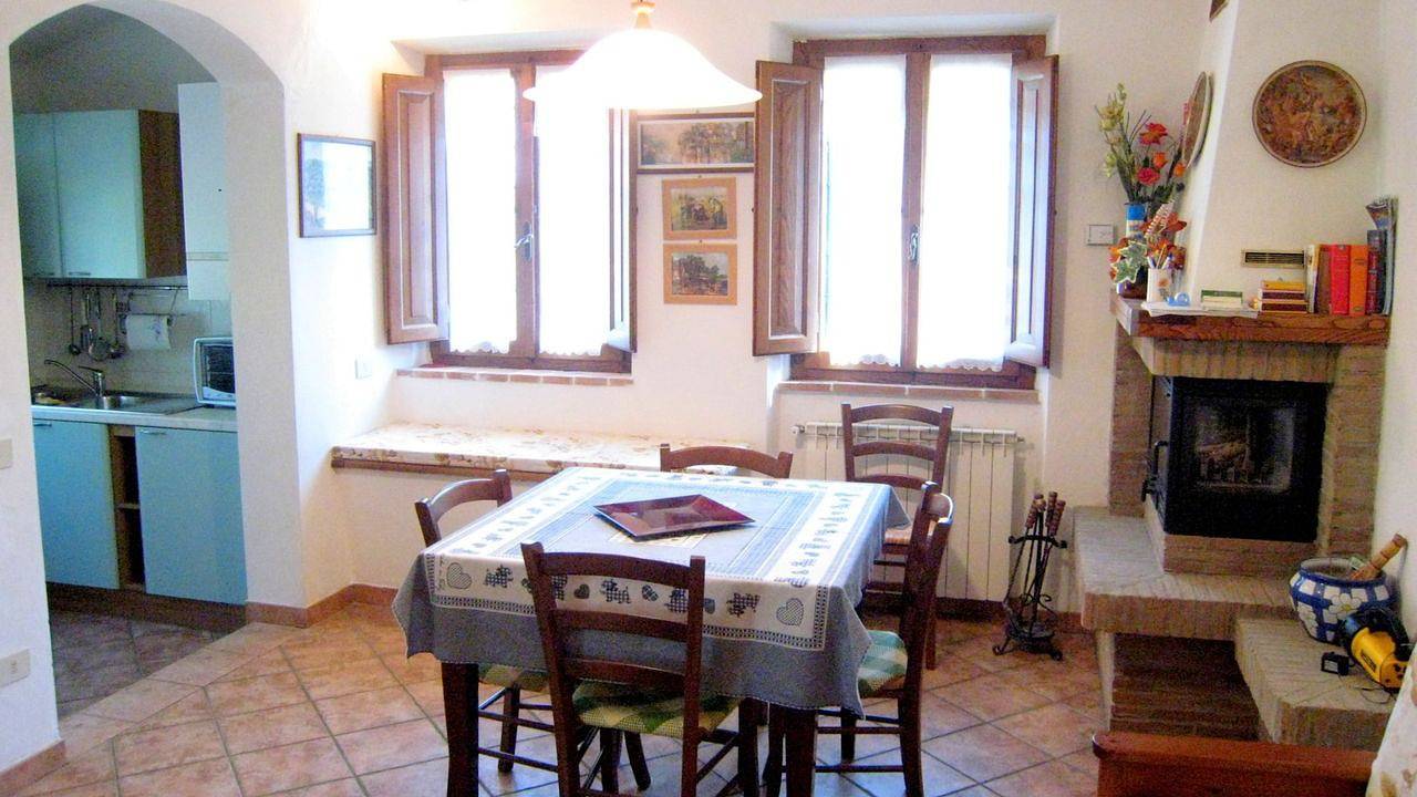 Ferienhaus für 4 Personen (80 m²) in Chiusdino in Chiusdino, Siena Provinz