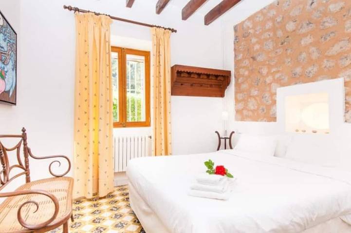 Finca für 12 Personen, mit Garten in Port de Sóller - 2