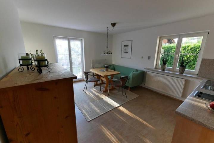 Ferienwohnung für 2 Personen, mit Terrasse und Garten