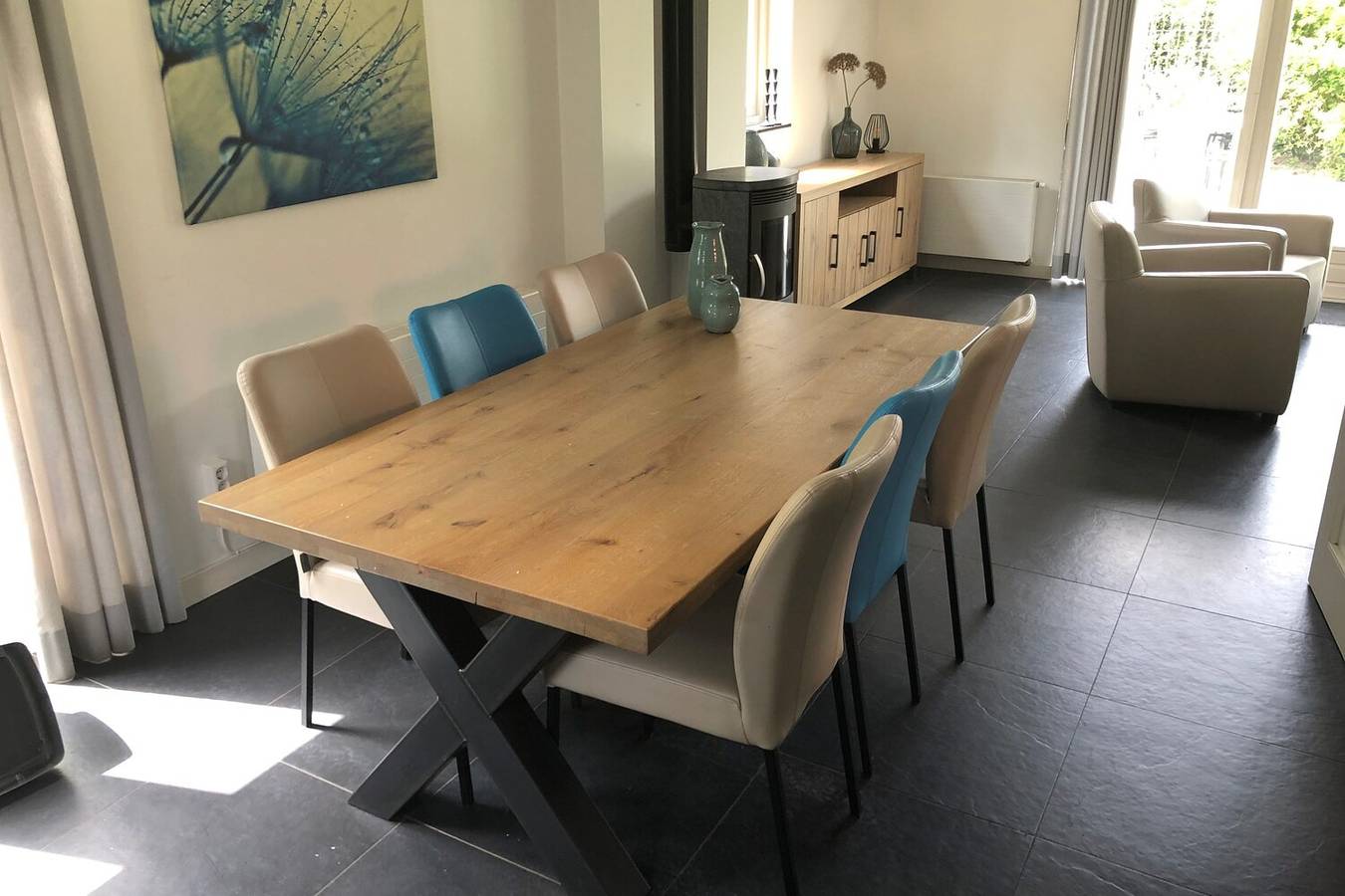 Villa voor 6 Personen in Nationaal Park De Maasduinen, Limburg