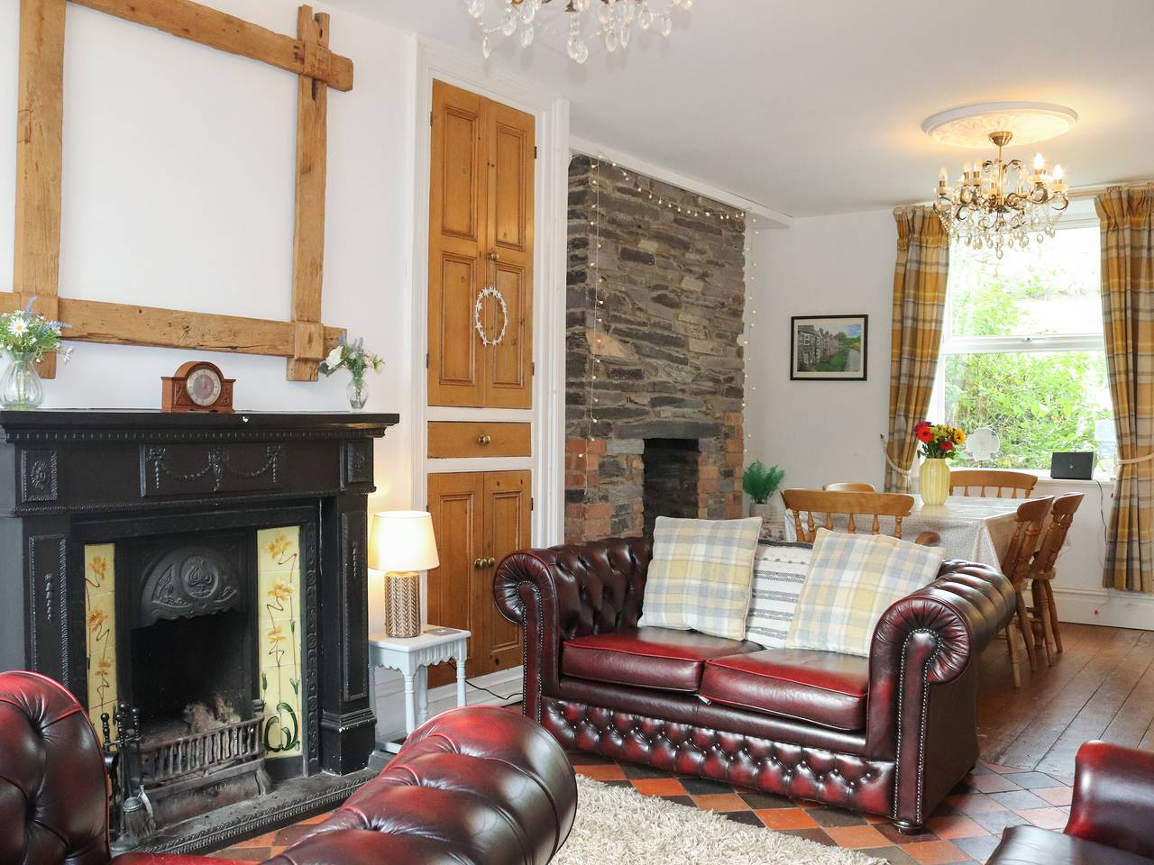 Wenallt Cottage in Snowdonia